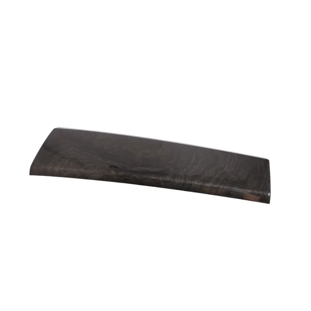 Front Centre Dashboard Trim Cover Panel Wood Effect to BMW F01 F02 with Part number 9192356 BMW F01 F02 Front Centre Dashboard Trim Cover Panel Wood Effect - SKU 9192356-1 - Part number 9192356