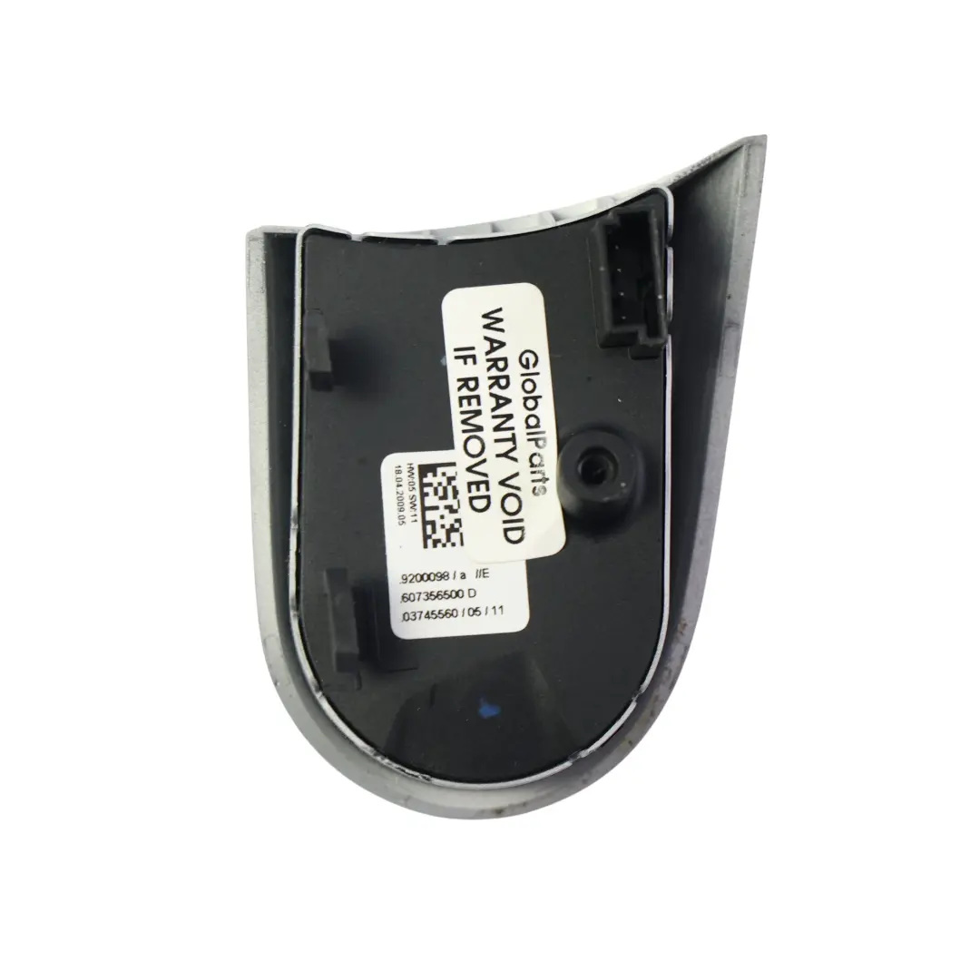 Mini R55 R56 Switches Multifunction Sport Steering Wheel - SKU 9200098-3 - Part number 9200098