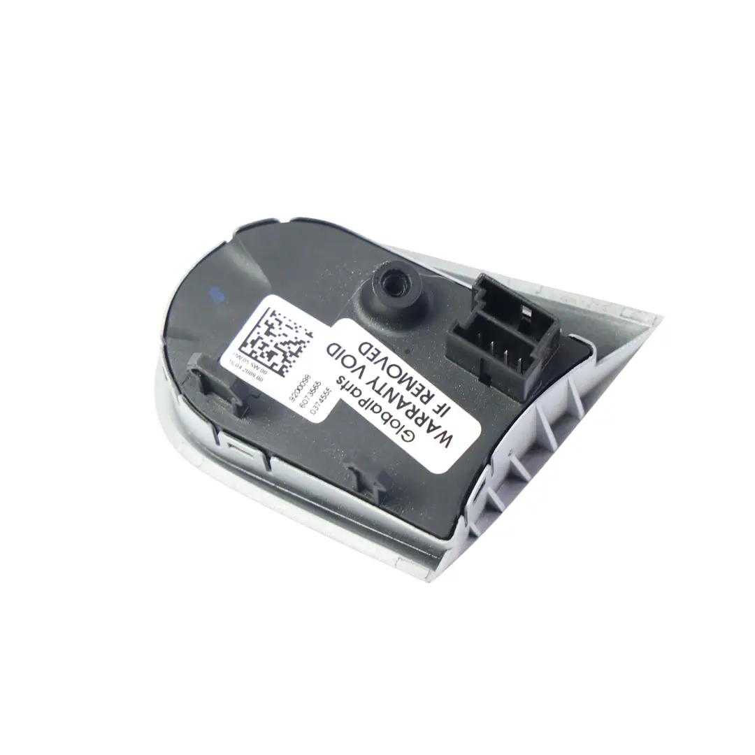 Mini R55 R56 R57 Steering Wheel Sport Switch Multifunction Trim Panel - SKU 9200098-4 - Part number 9200098