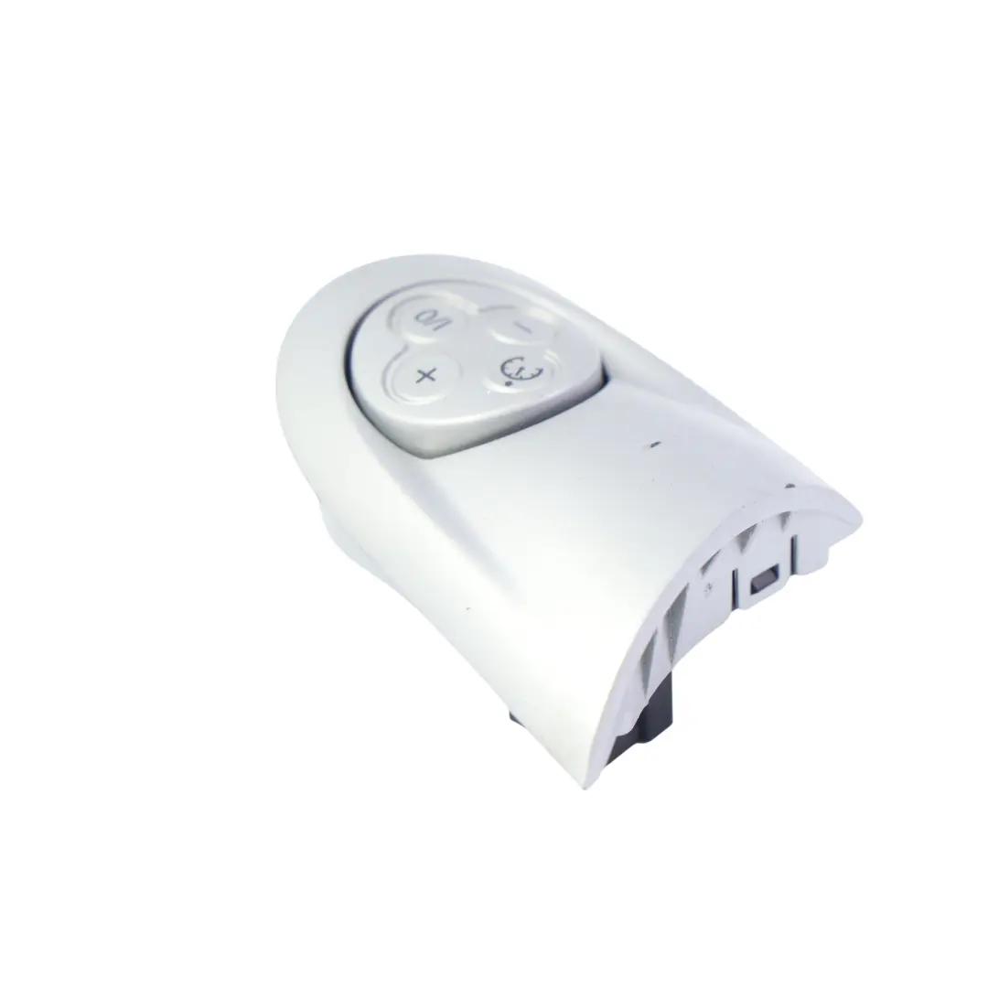 Steering Wheel Sport Switch Multifunction Trim Panel to Mini R55 R56 R57 with Part number 9200098 Mini R55 R56 R57 Steering Wheel Sport Switch Multifunction Trim Panel - SKU 9200098-4 - Part number 9200098