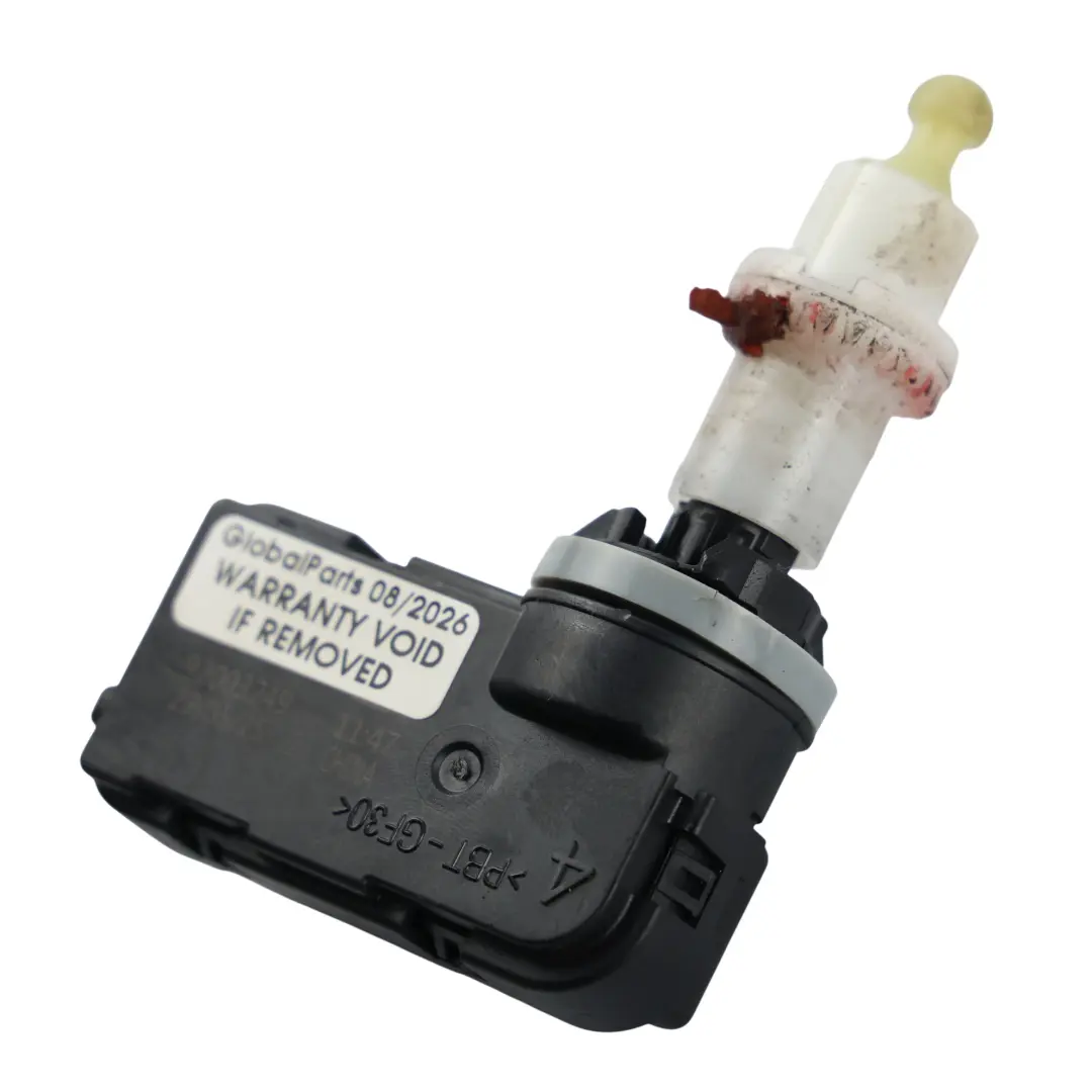 Headlight Level Control Adjuster Actuator Motor Unit to VW Golf Mk7 with Part number 92003249 VW Golf Mk7 Headlight Level Control Adjuster Actuator Motor Unit - SKU 92003249 - Part number 92003249