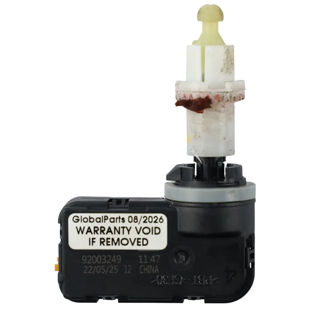 Headlight Level Control Adjuster Actuator Motor Unit to VW Golf Mk7 with Part number 92003249 VW Golf Mk7 Headlight Level Control Adjuster Actuator Motor Unit - SKU 92003249 - Part number 92003249