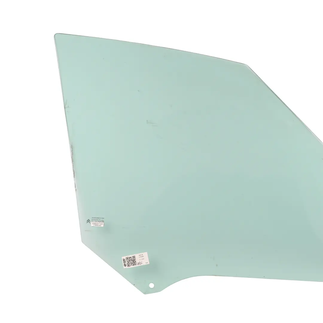 Citroën C4 Grand Picasso Front Side Window Glass Glazing Left N/S AS2 - SKU 9201J6 - Part number 9201J6
