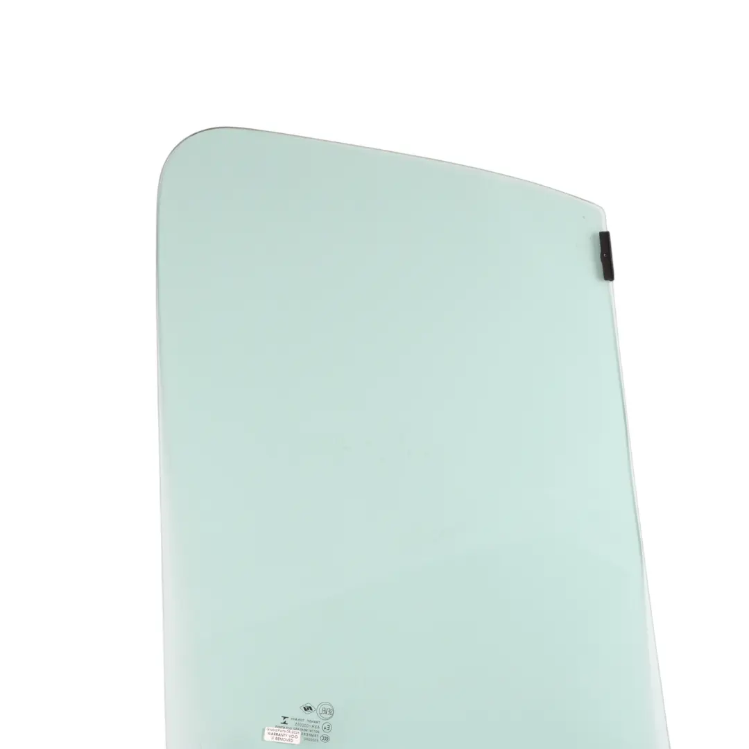  Citroen Relay Mk3 Peugeot Boxer Front Door Side Glass Window Left N/S - SKU 9201N6-1 - Part number 9201N6