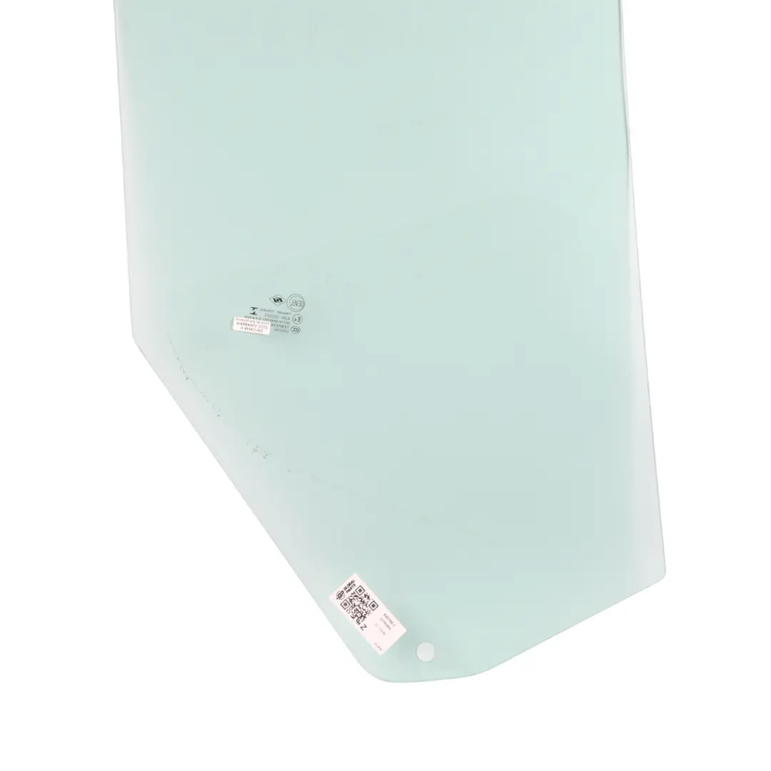  Citroen Relay Mk3 Peugeot Boxer Front Door Side Glass Window Left N/S - SKU 9201N6-1 - Part number 9201N6