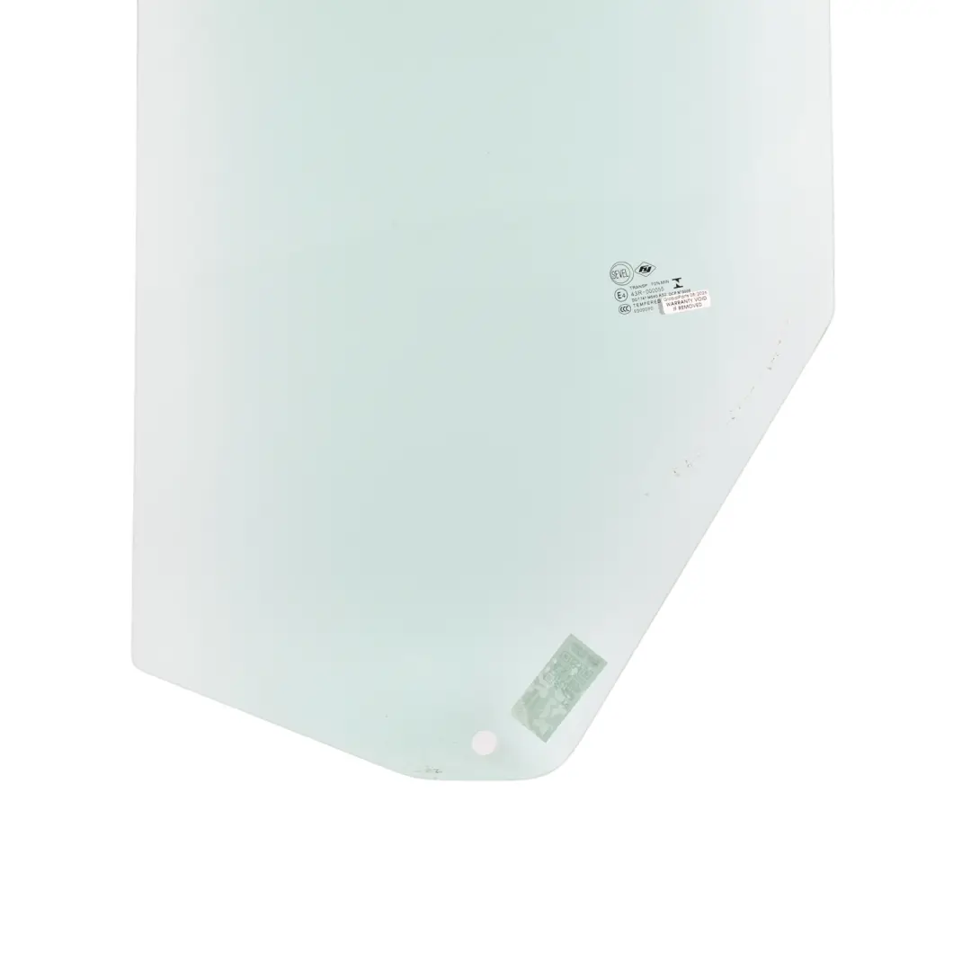  Citroen Relay Mk3 Peugeot Boxer Front Door Side Glass Window Left N/S - SKU 9201N6-1 - Part number 9201N6
