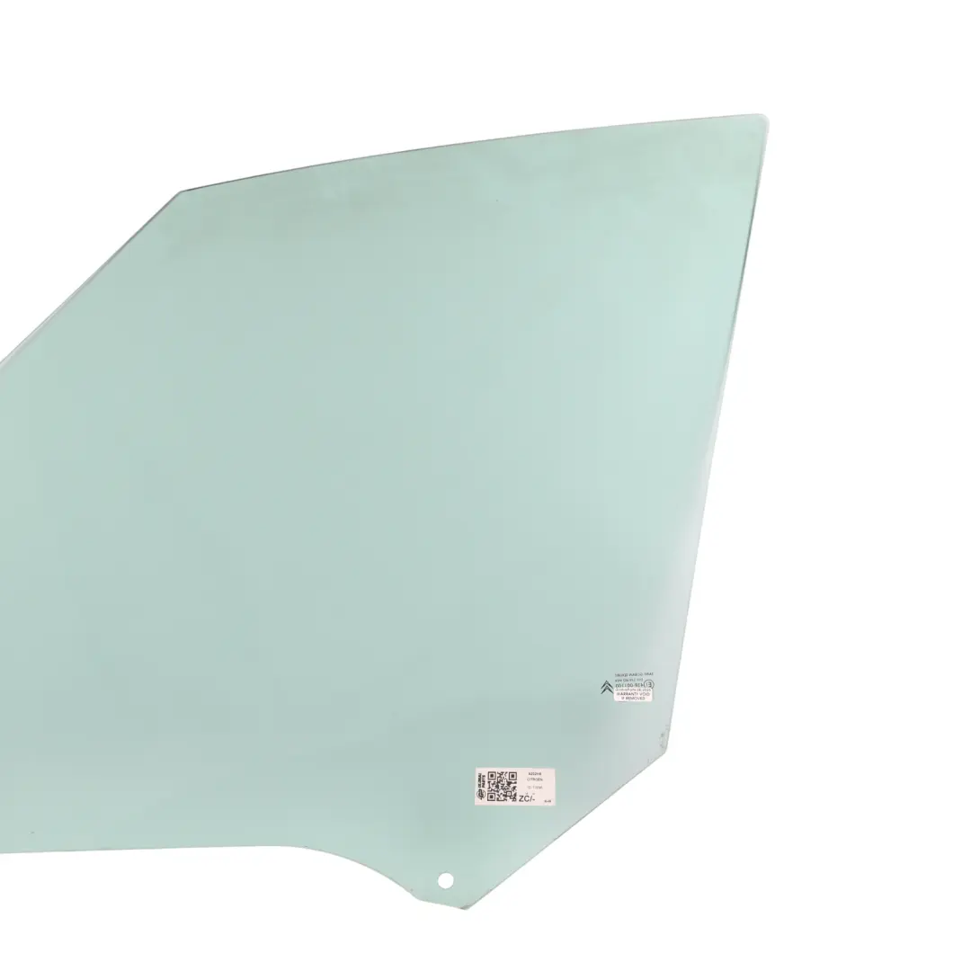 Citroën C4 Grand Picasso Front Door Glazing Glass Window Right O/S AS2 - SKU 9202H9 - Part number 9202H9
