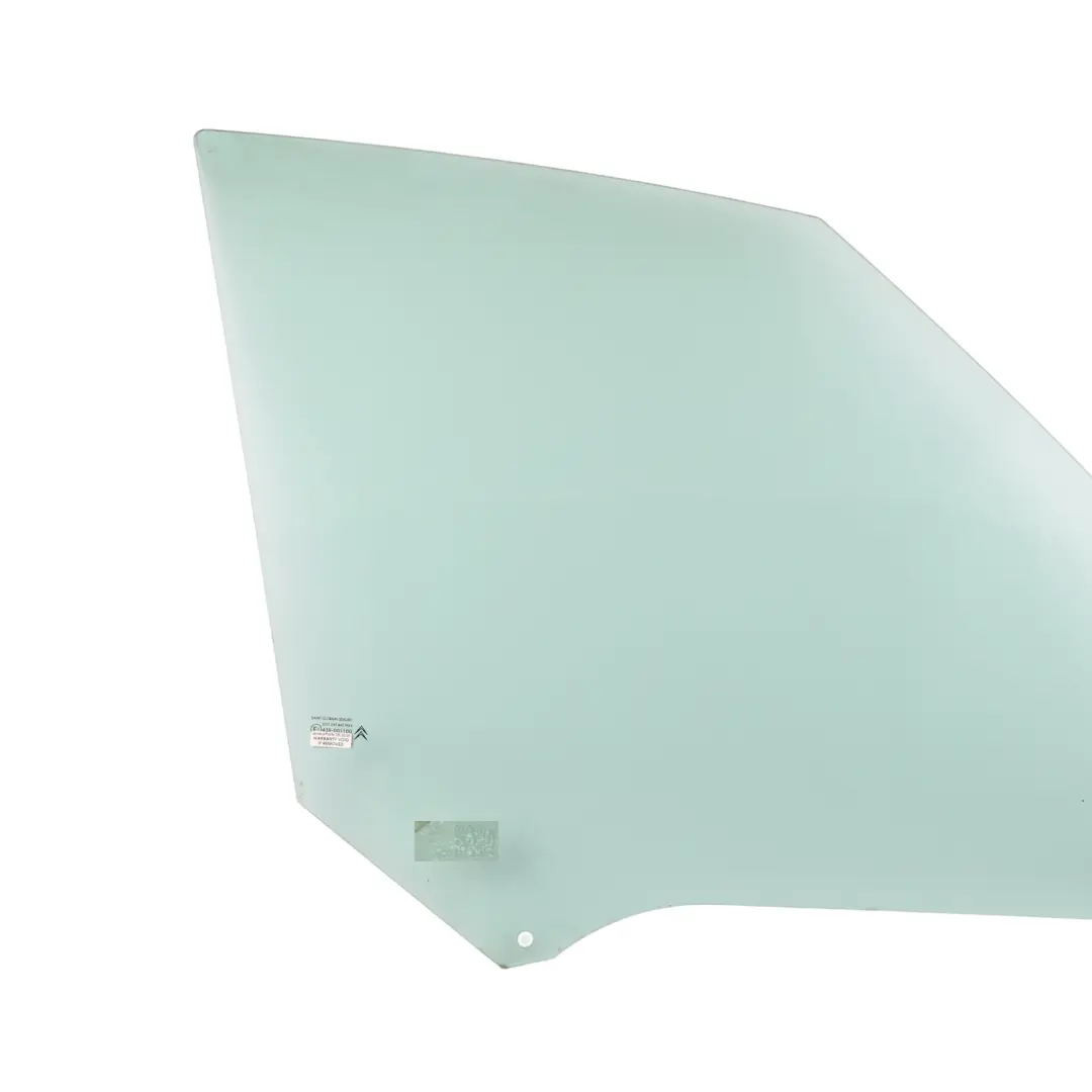 Citroën C4 Grand Picasso Front Door Glazing Glass Window Right O/S AS2 - SKU 9202H9 - Part number 9202H9