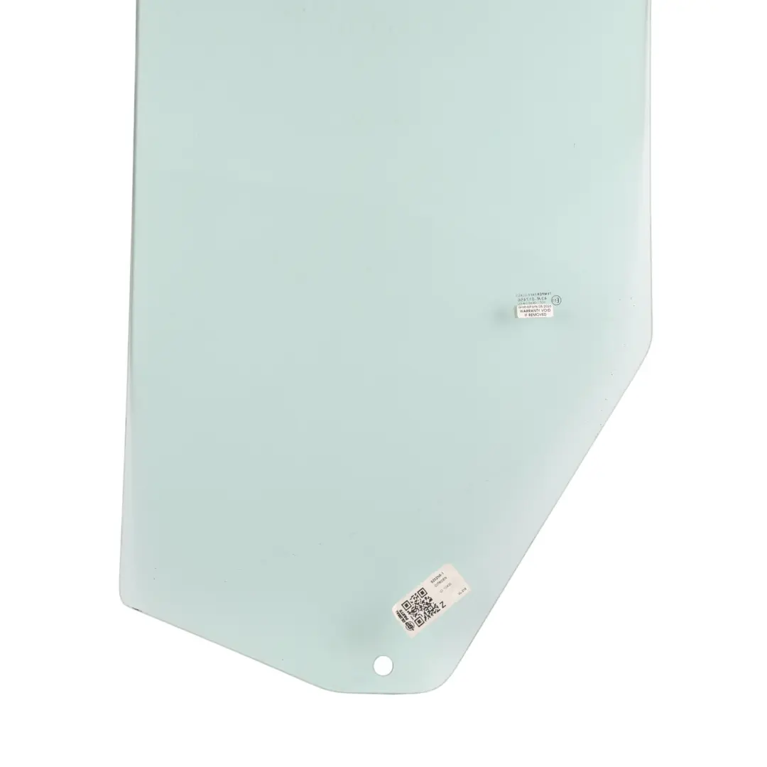  Citroen Relay Mk3 Peugeot Boxer Front Door Side Window Glass Right O/S - SKU 9202N6-1 - Part number 9202N6