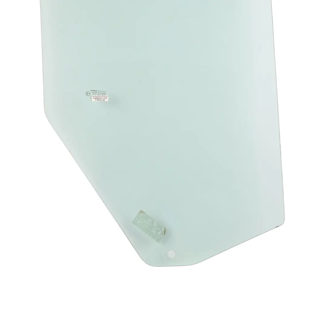  Citroen Relay Mk3 Peugeot Boxer Front Door Side Window Glass Right O/S - SKU 9202N6-1 - Part number 9202N6