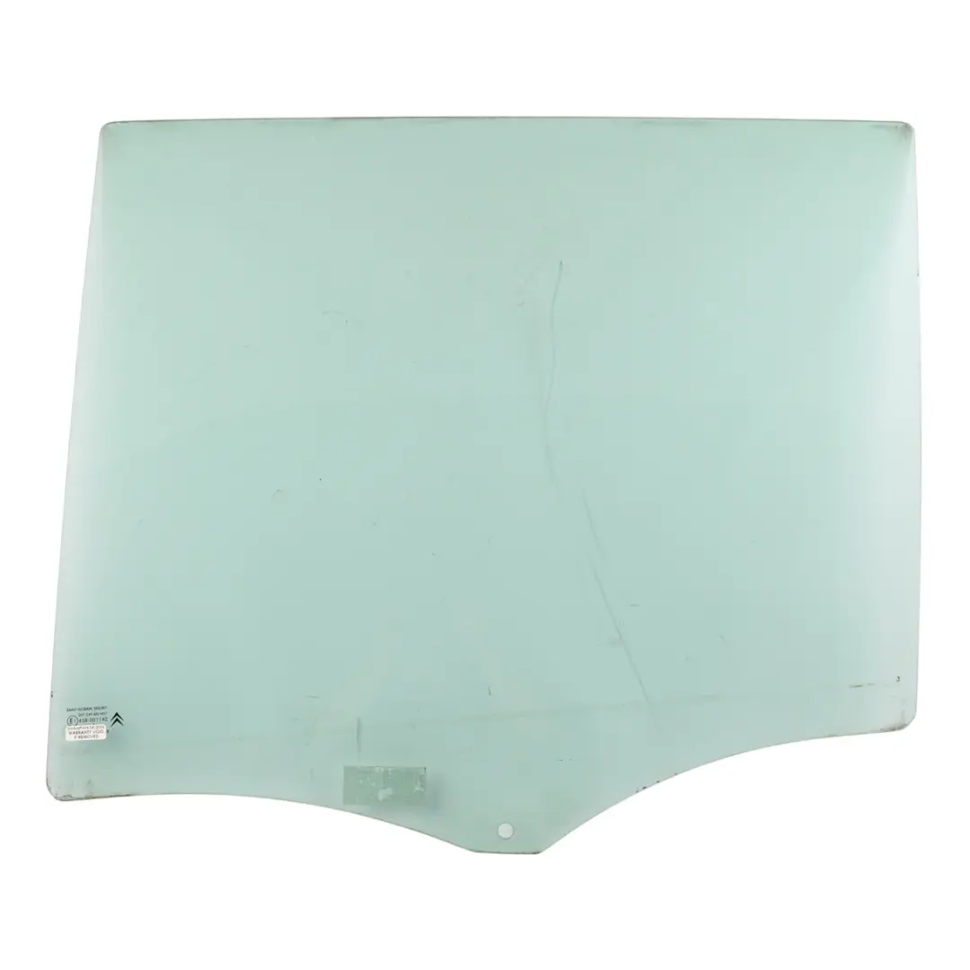 Citroën C4 Grand Picasso Door Window Glass Laminated Rear Left N/S - SKU 9203GR - Part number 9203GR