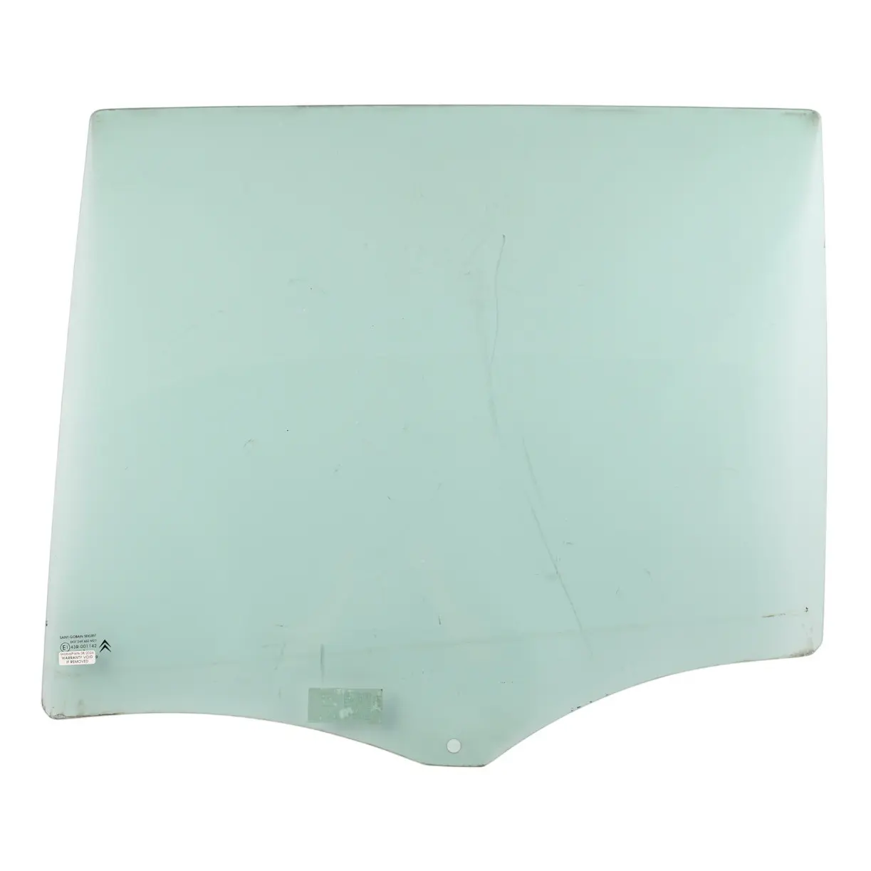 Citroën C4 Grand Picasso Door Window Glass Laminated Rear Left N/S 9203GR