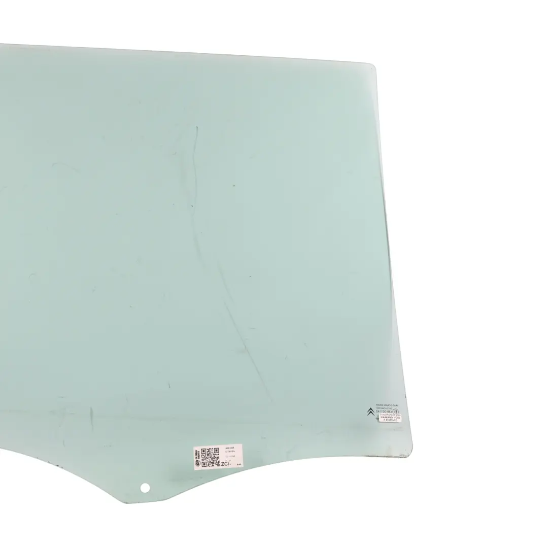 Door Window Glass Laminated Rear Left N/S to Citroën C4 Grand Picasso with Part number 9203GR Citroën C4 Grand Picasso Door Window Glass Laminated Rear Left N/S - SKU 9203GR - Part number 9203GR