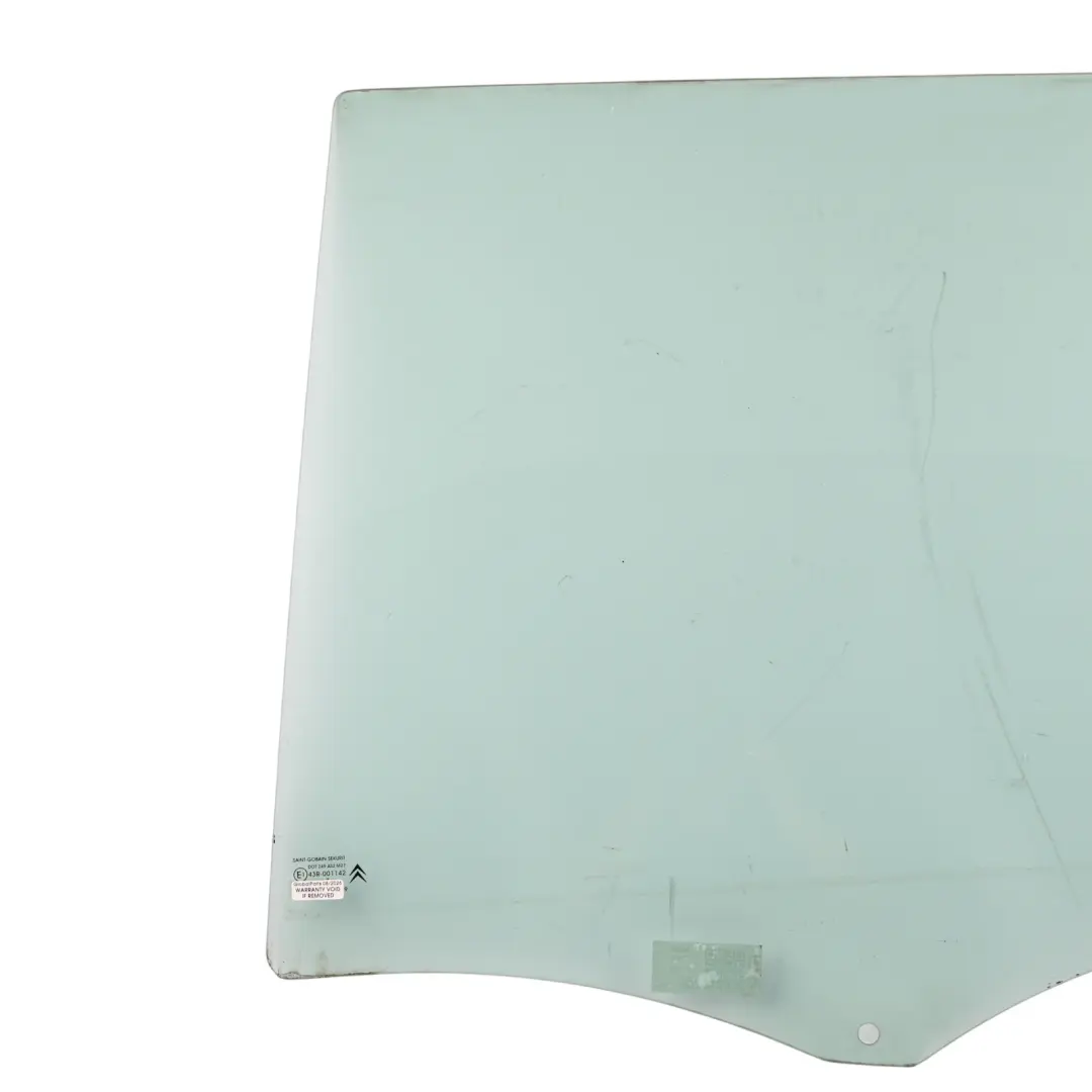 Citroën C4 Grand Picasso Door Window Glass Laminated Rear Left N/S - SKU 9203GR - Part number 9203GR