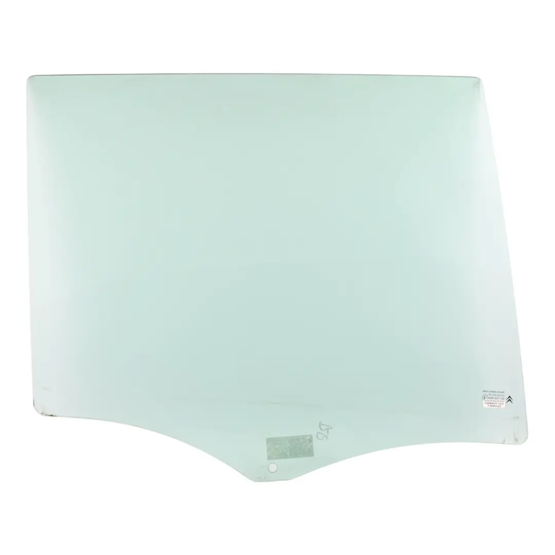 Citroën C4 Grand Picasso Rear Door Glazing Glass Window Right O/S AS2 - SKU 9204L4 - Part number 9204L4