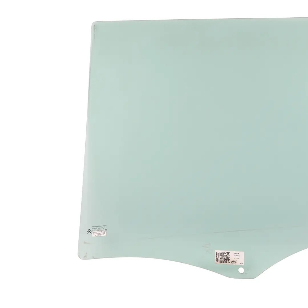 Door Glazing Glass Window Right O/S AS2 to Citroën C4 Grand Picasso Rear with Part number 9204L4 Citroën C4 Grand Picasso Rear Door Glazing Glass Window Right O/S AS2 - SKU 9204L4 - Part number 9204L4