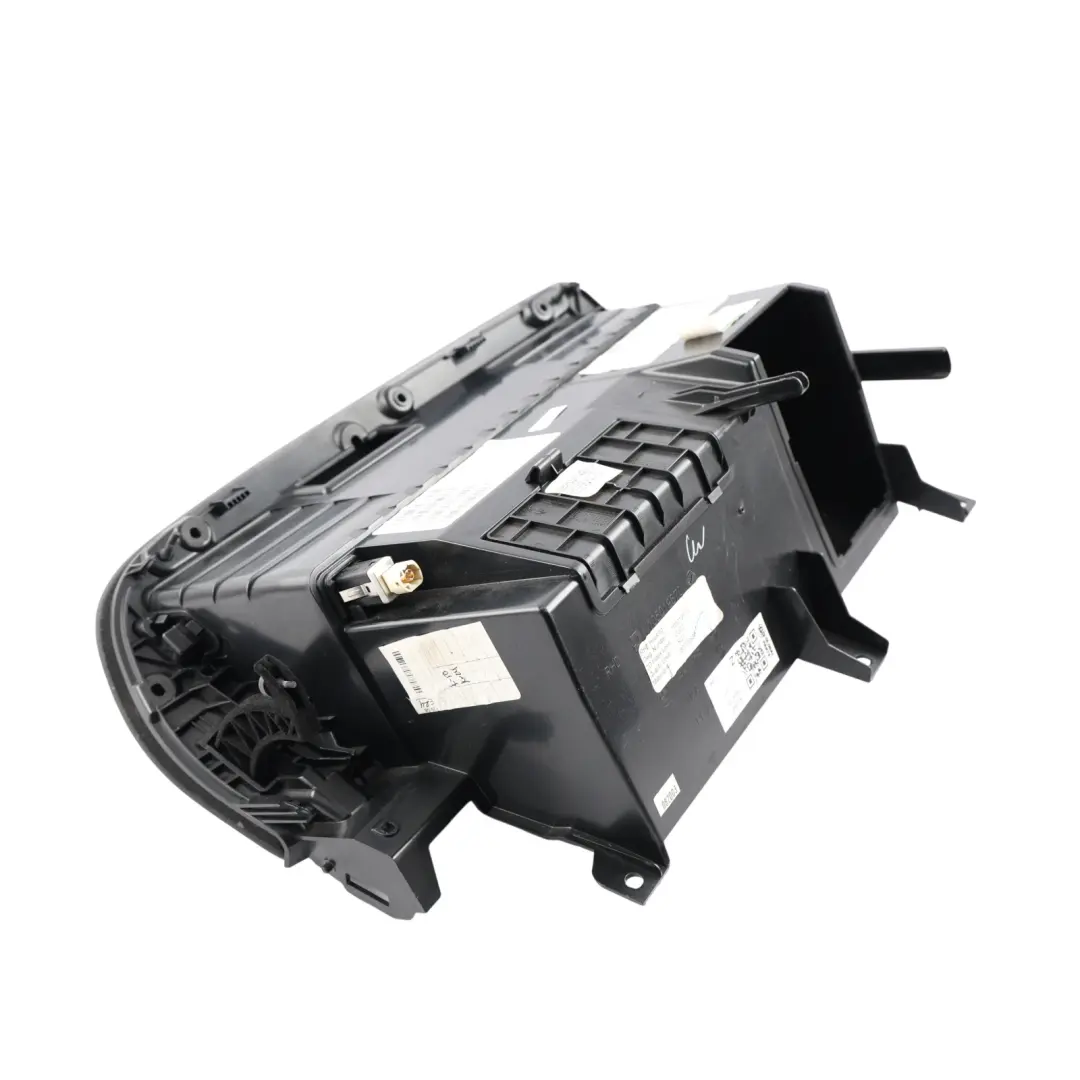 BMW X3 F25 X4 F26 Dashboard Glove Box Storage Compartment Black - SKU RHD-9210487 - Part number 9210487