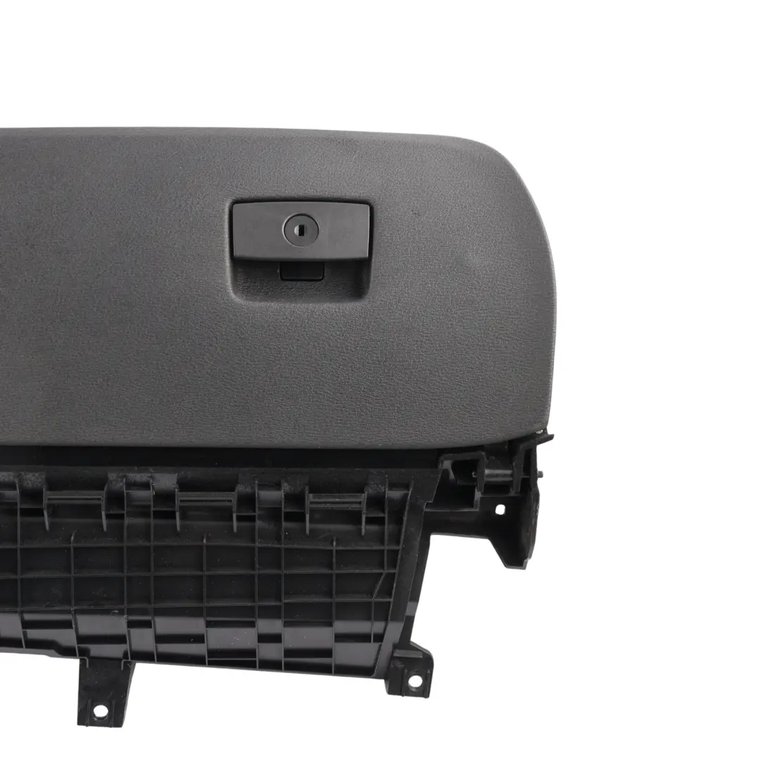 BMW X3 F25 X4 F26 Dashboard Glove Box Storage Compartment Black - SKU RHD-9210487 - Part number 9210487