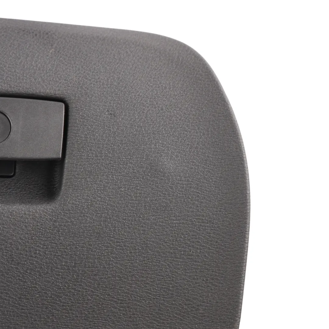 BMW X3 F25 X4 F26 Dashboard Glove Box Storage Compartment Black - SKU RHD-9210487 - Part number 9210487