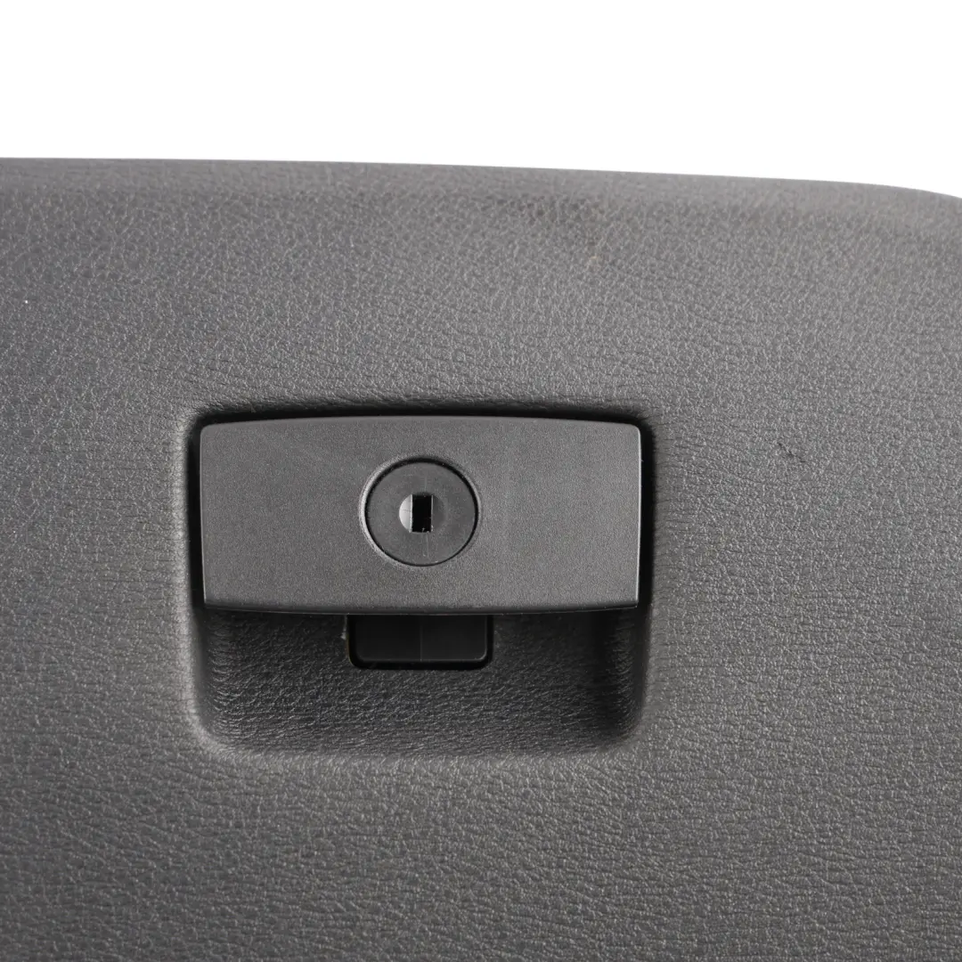 BMW X3 F25 X4 F26 Dashboard Glove Box Storage Compartment Black - SKU RHD-9210487 - Part number 9210487