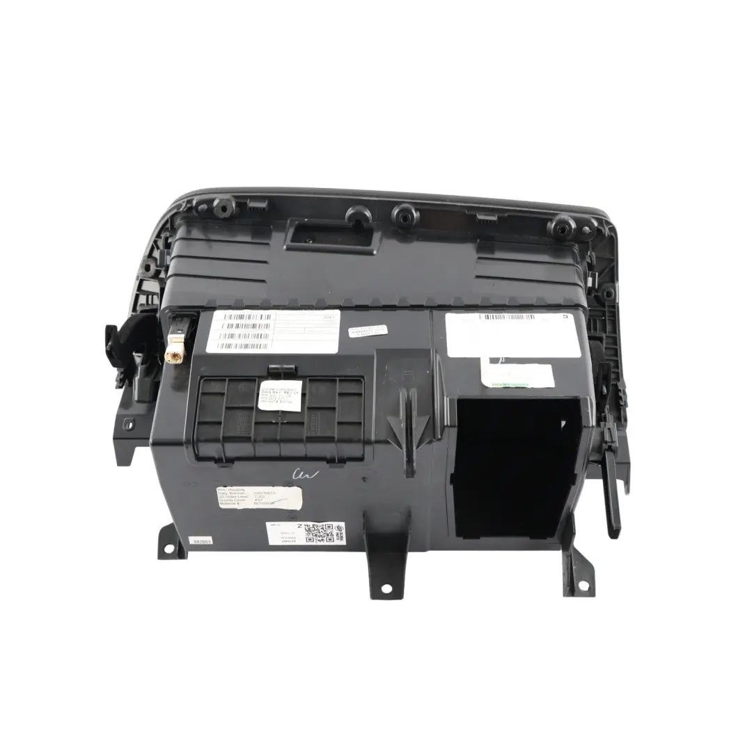 BMW X3 F25 X4 F26 Dashboard Glove Box Storage Compartment Black - SKU RHD-9210487 - Part number 9210487