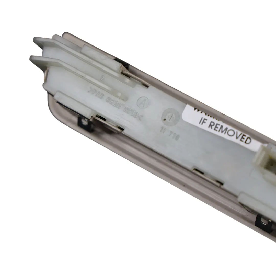 Memory Control Switch Panel Right O/S Oyster to BMW F01 F02 F07 Seat with Part number 9215741 BMW F01 F02 F07 Seat Memory Control Switch Panel Right O/S Oyster - SKU RHD-9215741 - Part number 9215741