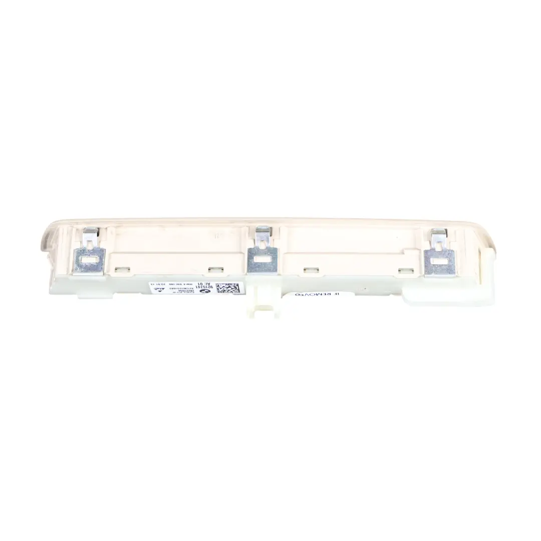 BMW F01 F02 F07 Seat Memory Control Switch Panel Right O/S Oyster - SKU RHD-9215741 - Part number 9215741