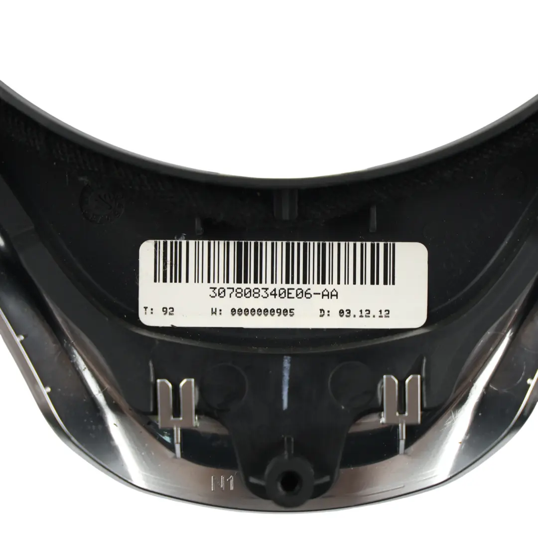 Multifunktion Lenkrad Blende Tasten für BMW E90 E92 LCI E88 E82 E84 mit Teilenummer 9223073 BMW E90 E92 LCI E88 E82 E84 Multifunktion Lenkrad Blende Tasten - SKU 9223073-1 - Teilenummer 9223073