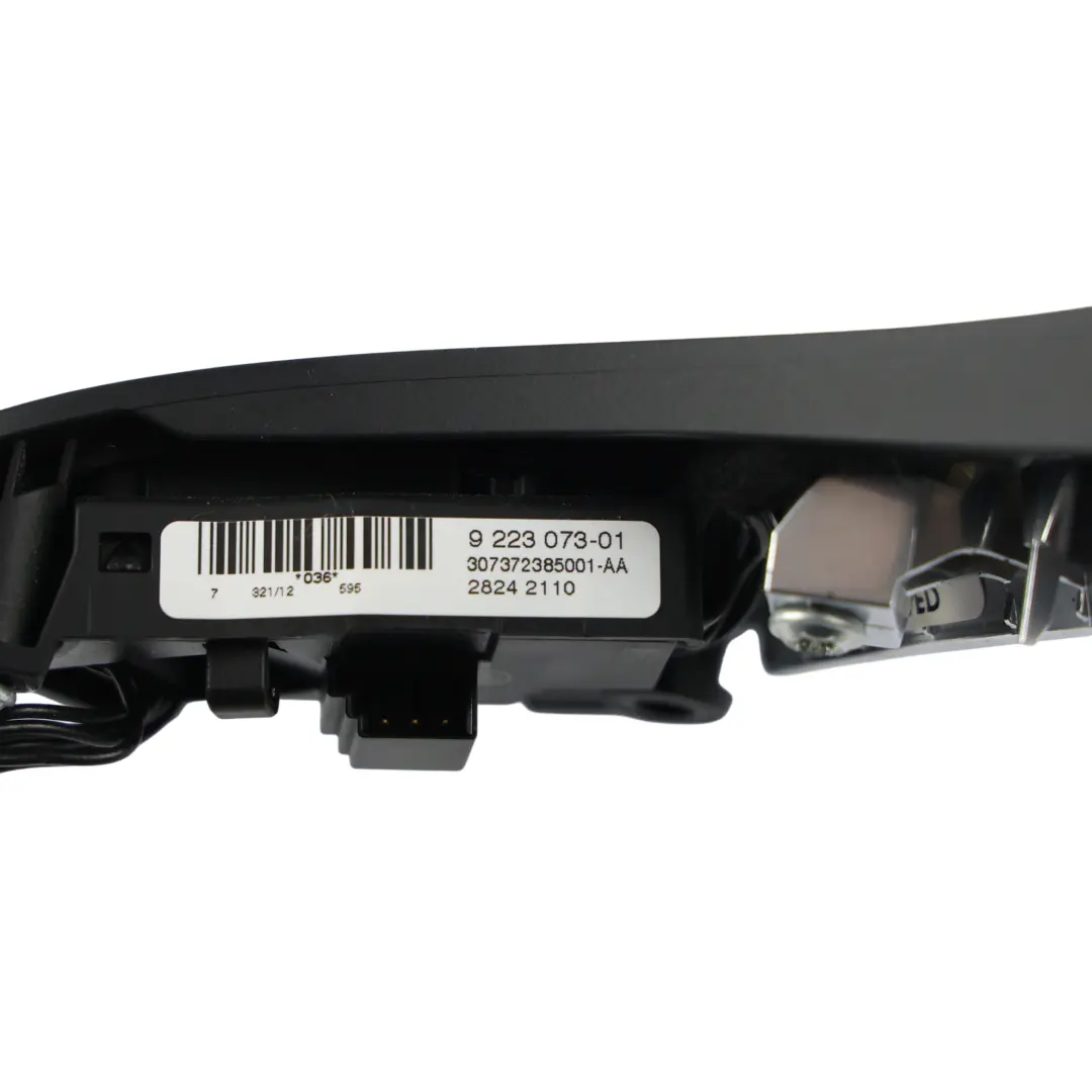 BMW E90 E92 LCI E88 E82 E84 Przyciski Kierownicy Multifunkcyjnej - SKU 9223073-1 - Numer Części 9223073