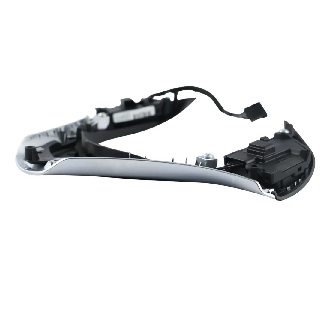 Multifunktion Lenkrad Blende Tasten für BMW E90 E92 LCI E88 E82 E84 mit Teilenummer 9223073 BMW E90 E92 LCI E88 E82 E84 Multifunktion Lenkrad Blende Tasten - SKU 9223073-1 - Teilenummer 9223073