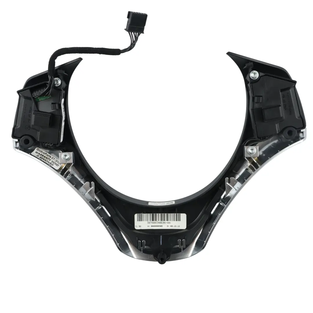 BMW E90 E92 LCI E88 E82 E84 Przyciski Kierownicy Multifunkcyjnej - SKU 9223073-1 - Numer Części 9223073