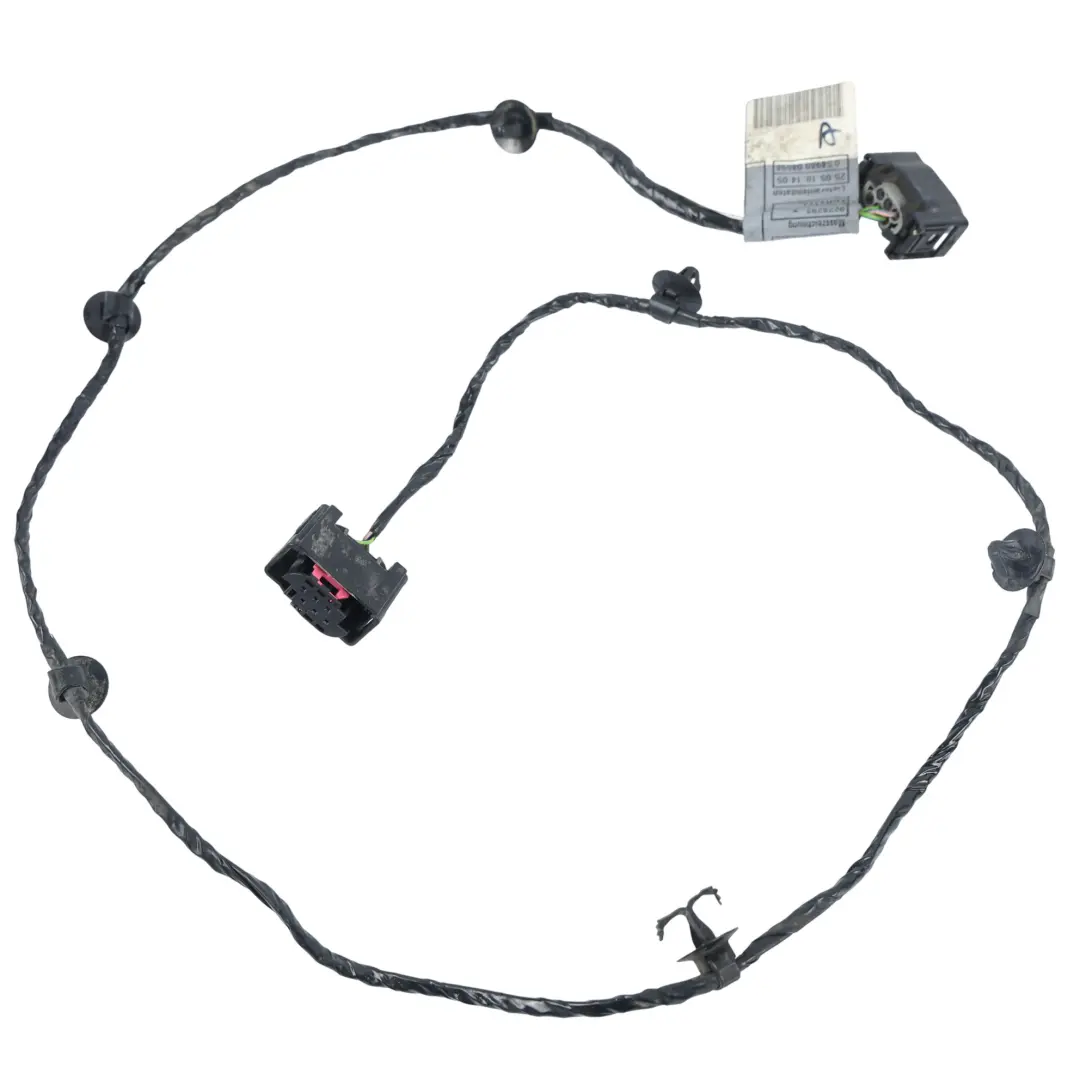 BMW X3 F25 Interior Door Wiring Loom Harness Cable Connector - SKU 9228293 - Part number 9228293