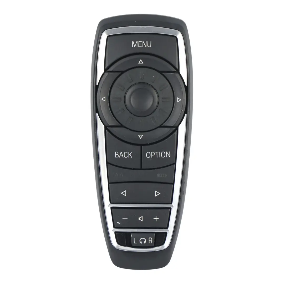 BMW F02 F10 F12 Multimedia TV DVD Remote Unit - SKU 9231369 - Part number 9231369