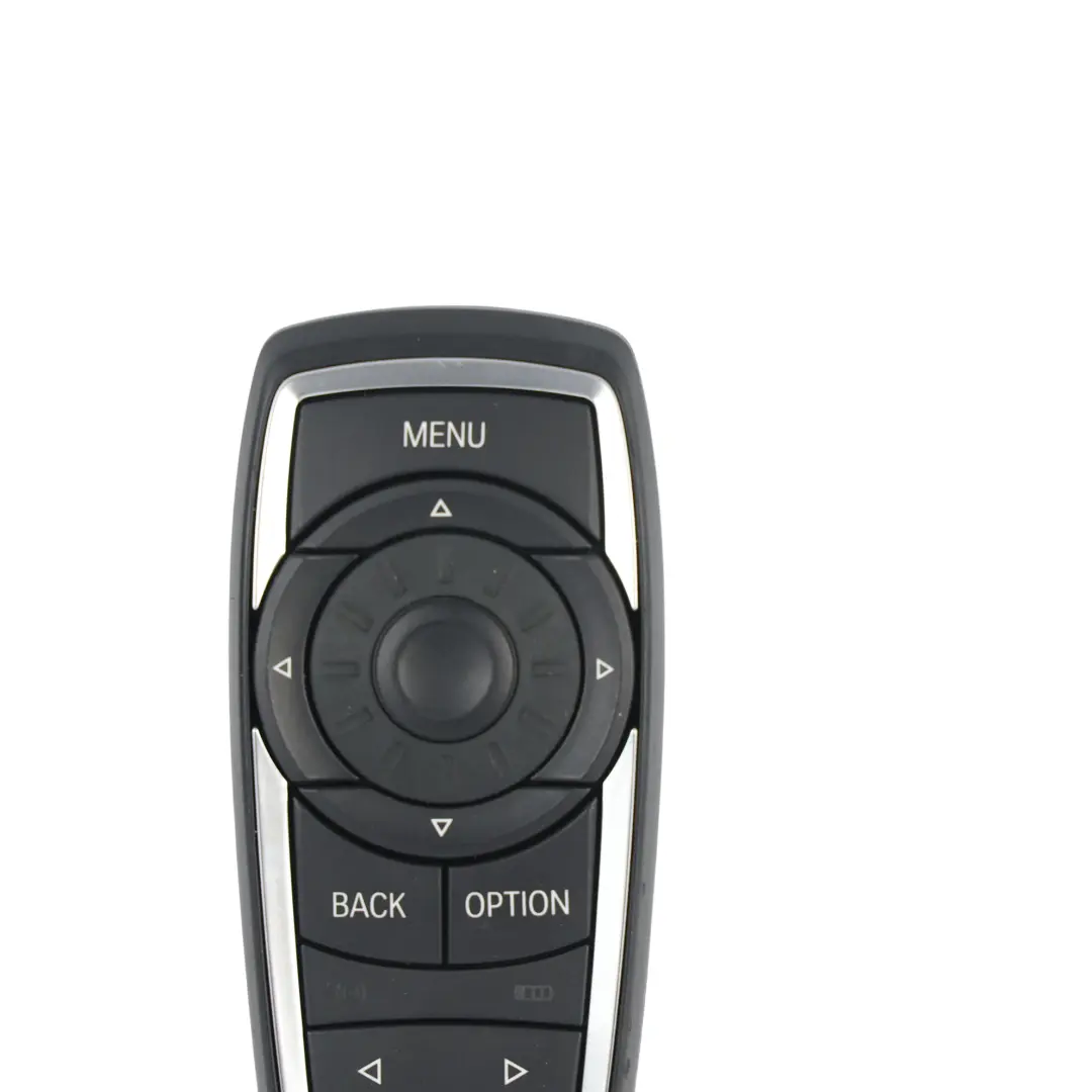 BMW F02 F10 F12 Multimedia TV DVD Remote Unit - SKU 9231369 - Part number 9231369