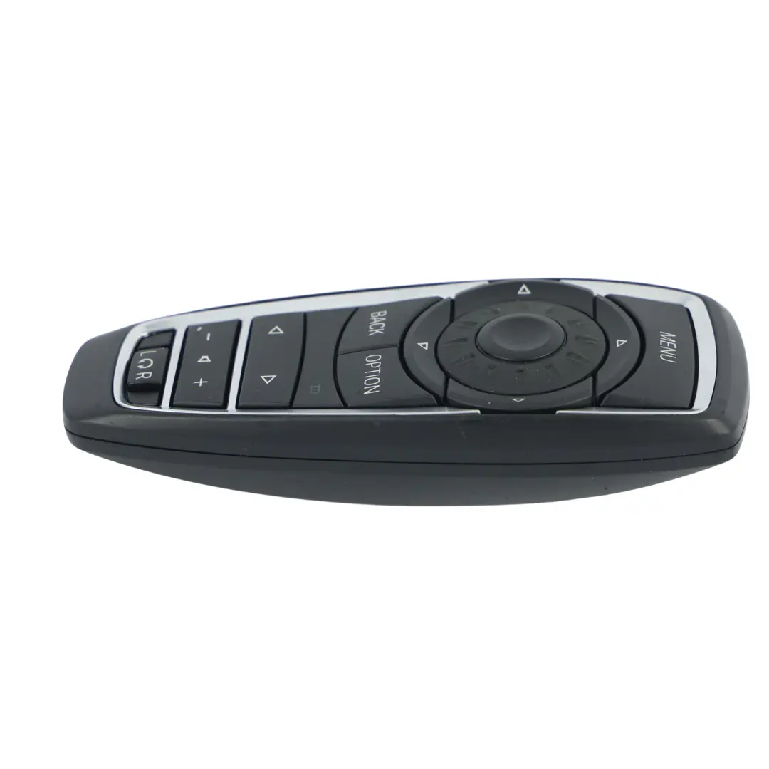 BMW F02 F10 F12 Unidad Control Remoto Multimedia TV DVD - SKU 9231369 - Número de pieza 9231369