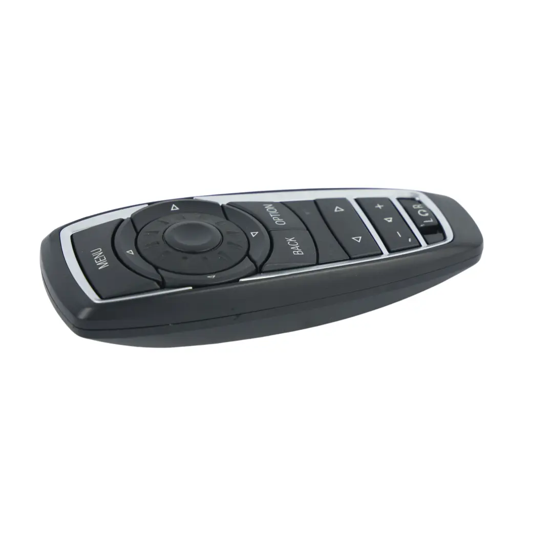 BMW F02 F10 F12 Multimedia TV DVD Remote Unit - SKU 9231369 - Part number 9231369