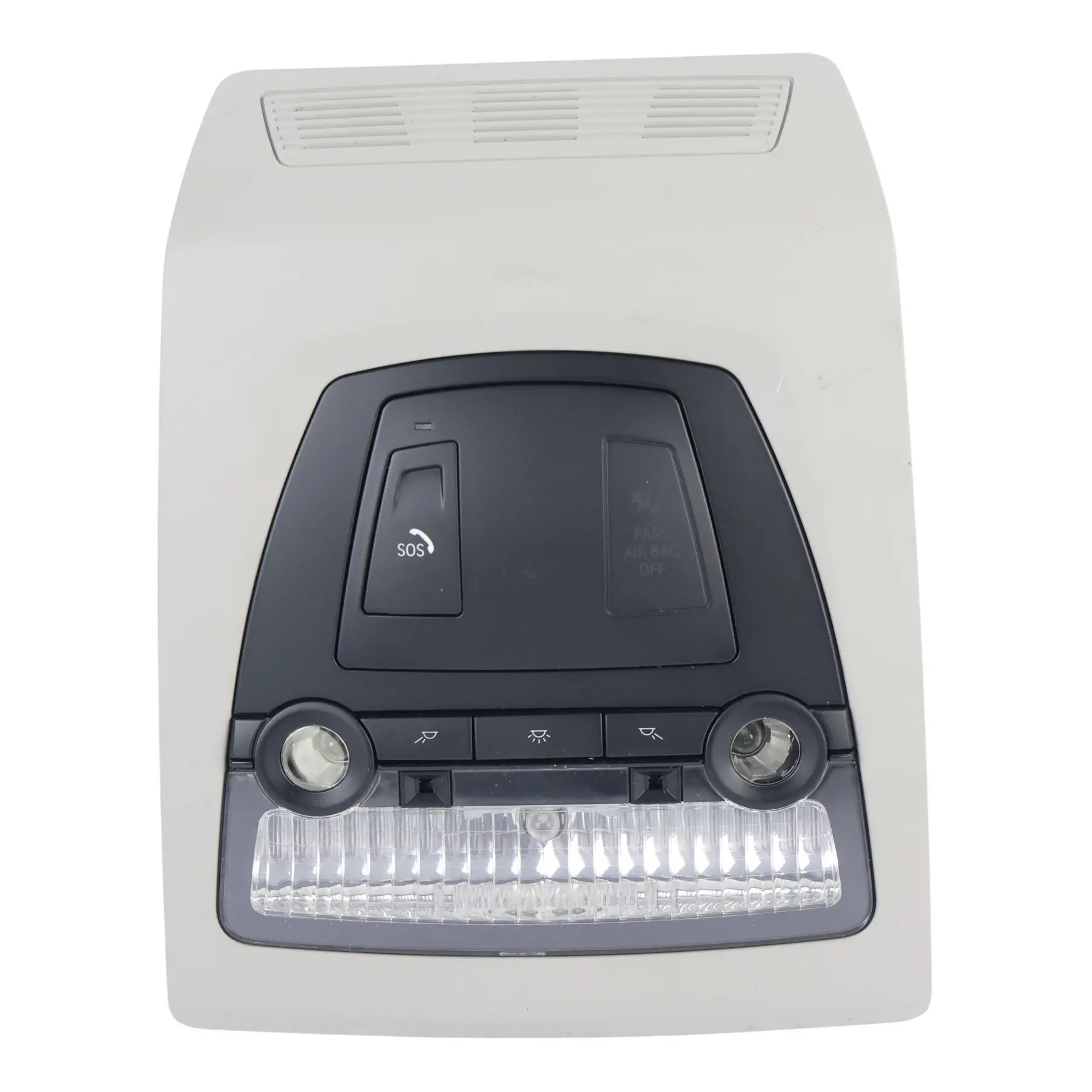BMW X3 F25 Dach Schalter Innenraum Licht Lampe Panel Himmel Grau 9240393
