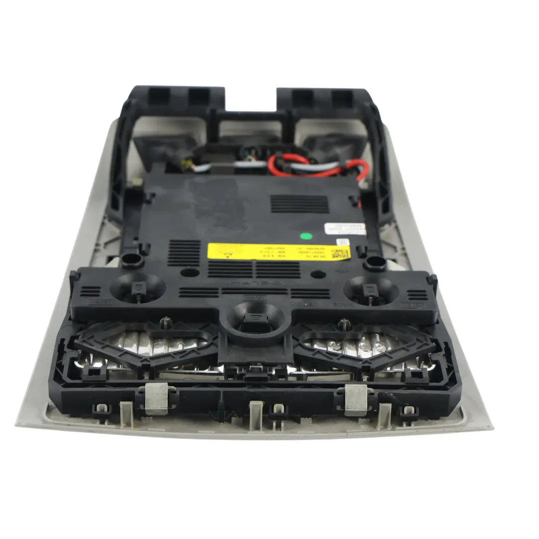 Dach Schalter Innenraum Licht Lampe Panel Himmel Grau für BMW X3 F25 mit Teilenummer 9240393 BMW X3 F25 Dach Schalter Innenraum Licht Lampe Panel Himmel Grau - SKU 9240393 - Teilenummer 9240393