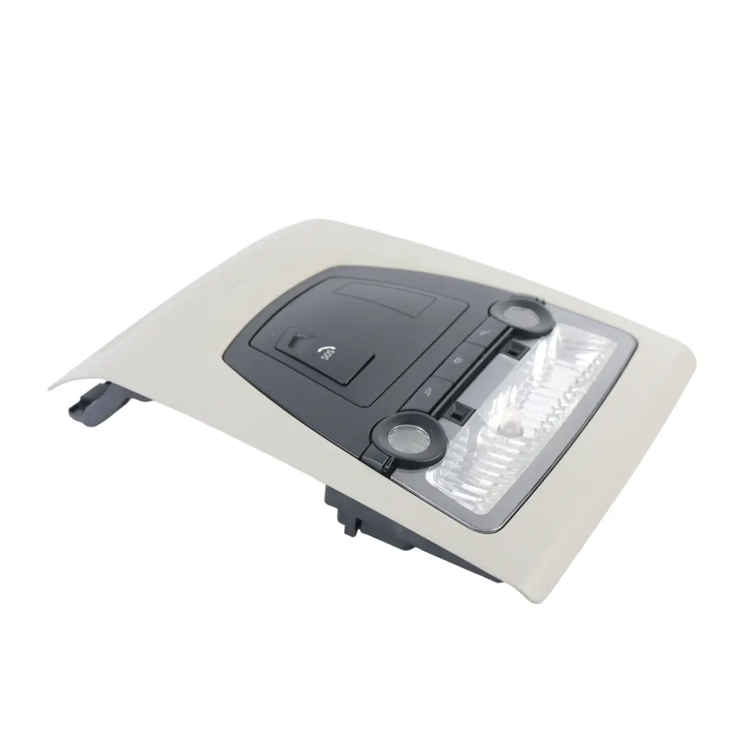 Roof Switch Front Interior Light Lamp Panel Headlining Grey to BMW X3 F25 with Part number 9240393 BMW X3 F25 Roof Switch Front Interior Light Lamp Panel Headlining Grey - SKU 9240393 - Part number 9240393