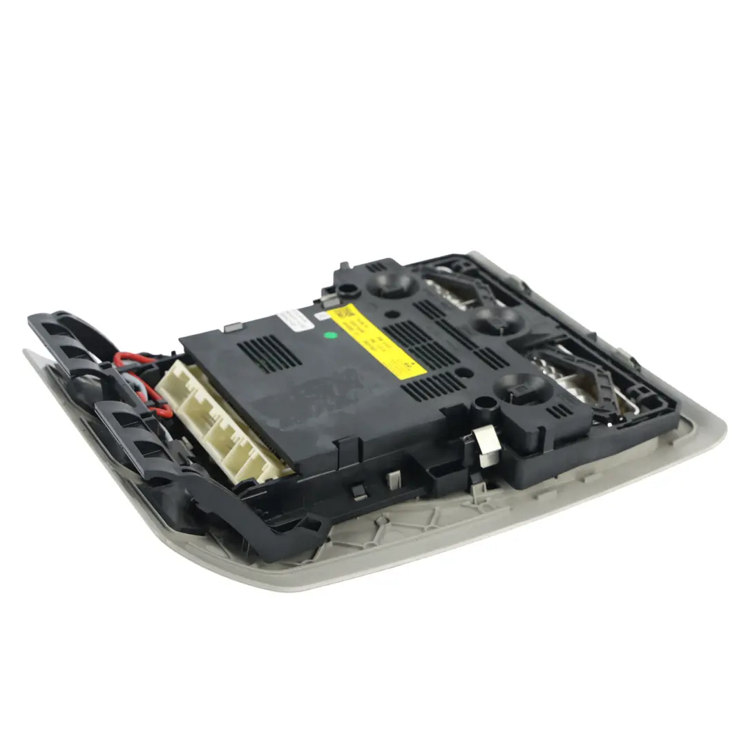 BMW X3 F25 Roof Switch Front Interior Light Lamp Panel Headlining Grey - SKU 9240393 - Part number 9240393