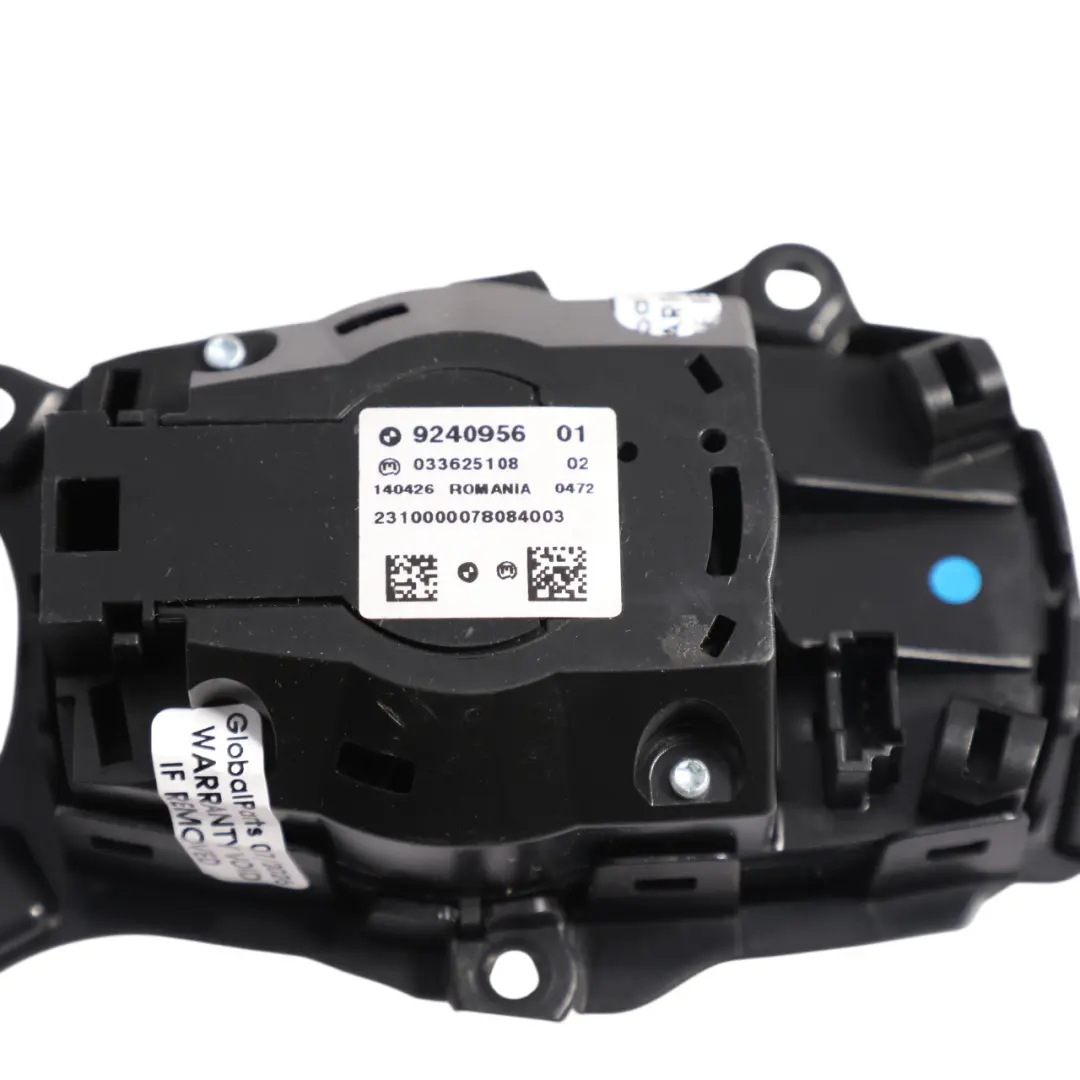 Switch Multifunction Button Controller 9240956 to BMW 1 3 5 Series E87 E90 LCI with Part number 9249439 BMW 1 3 5 Series E87 E90 LCI Switch Multifunction Button Controller 9240956 - SKU 9240956-2 - Part number 9249439