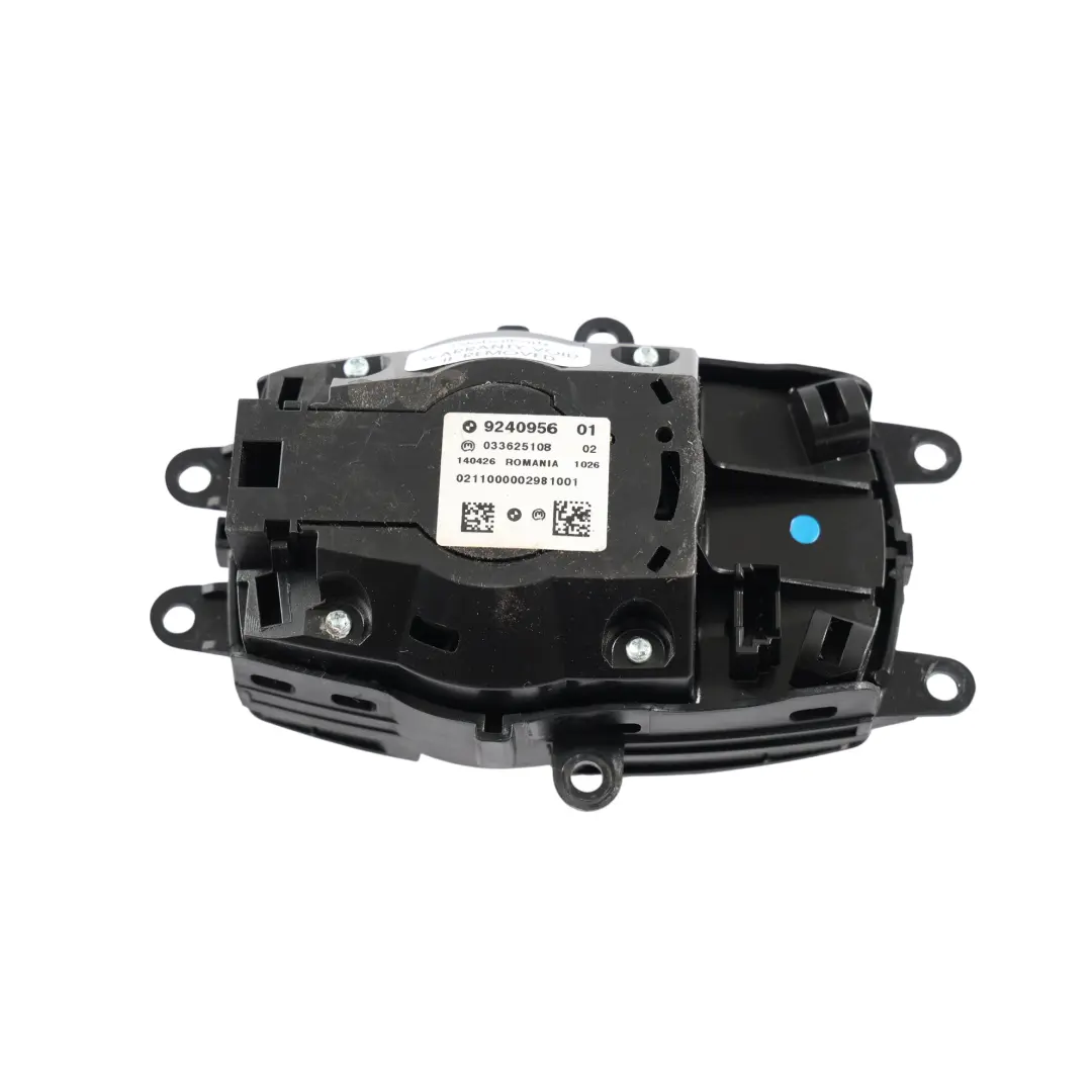BMW E87 E90 LCI Interrupteur Contrôleur de boutons multifonctions - SKU 9240956-3 - Numéro de pièce 9240956