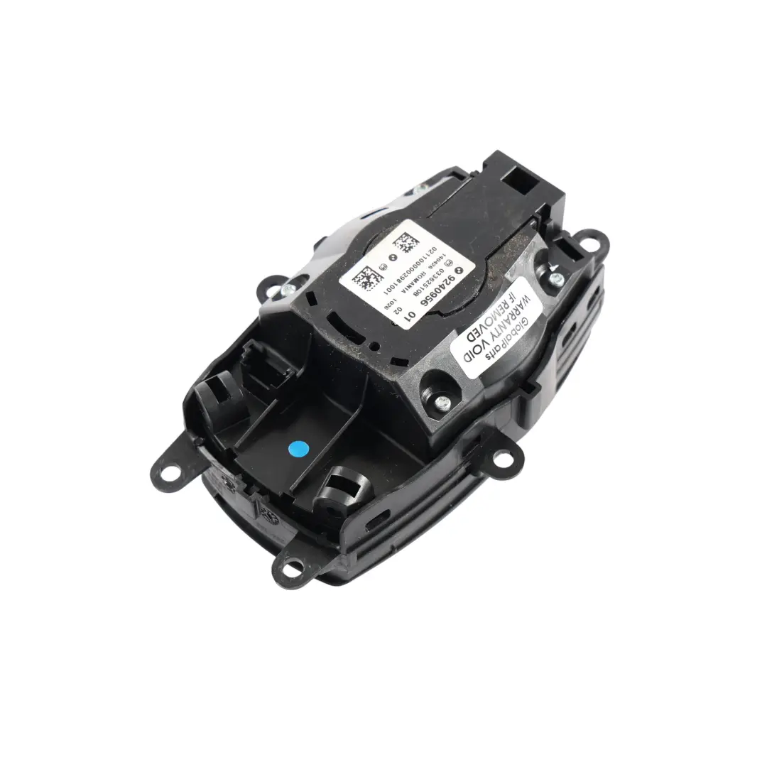 Interrupteur Contrôleur de boutons multifonctions pour BMW E87 E90 LCI à propos du numéro de pièce 9240956 BMW E87 E90 LCI Interrupteur Contrôleur de boutons multifonctions - SKU 9240956-3 - Numéro de pièce 9240956