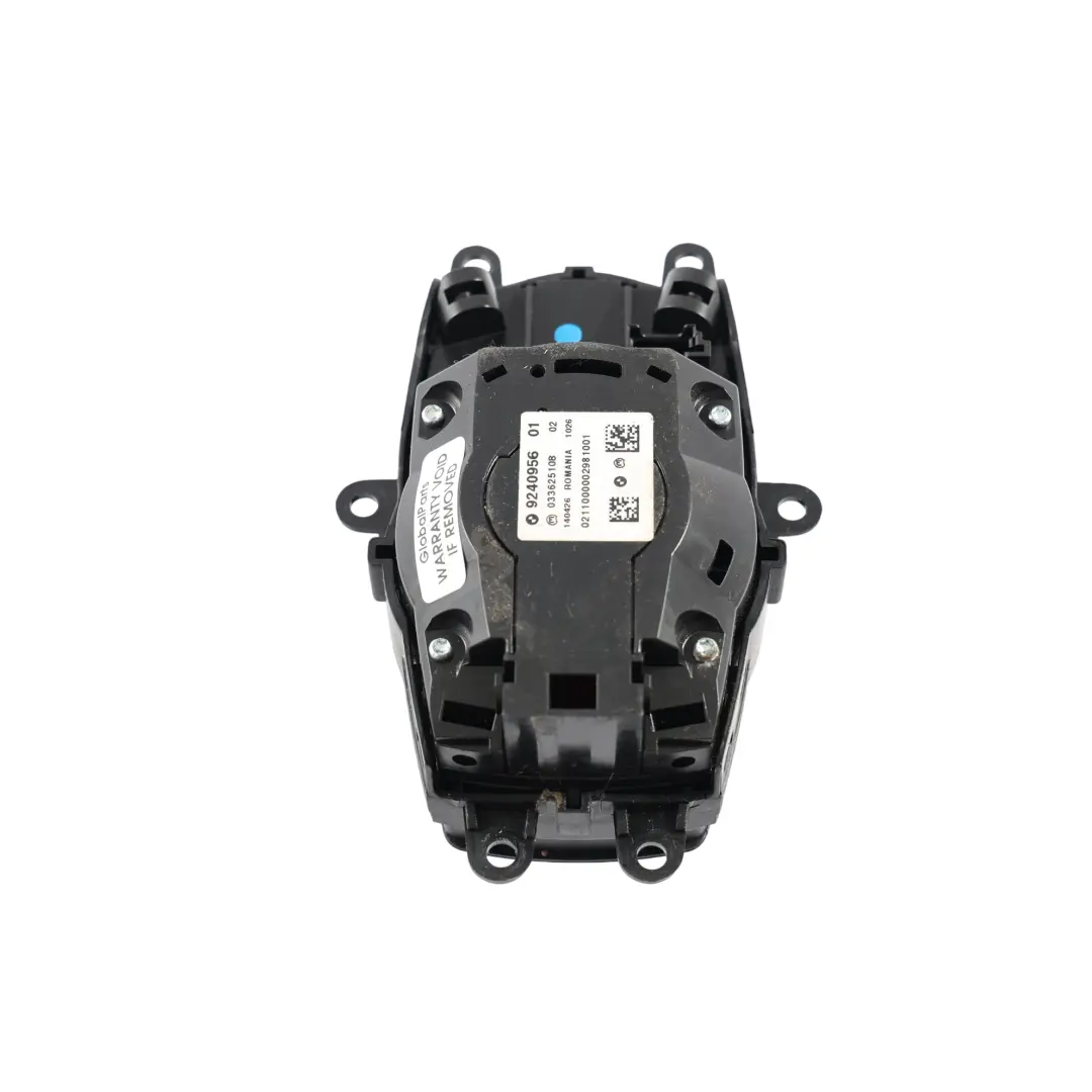 Interrupteur Contrôleur de boutons multifonctions pour BMW E87 E90 LCI à propos du numéro de pièce 9240956 BMW E87 E90 LCI Interrupteur Contrôleur de boutons multifonctions - SKU 9240956-3 - Numéro de pièce 9240956