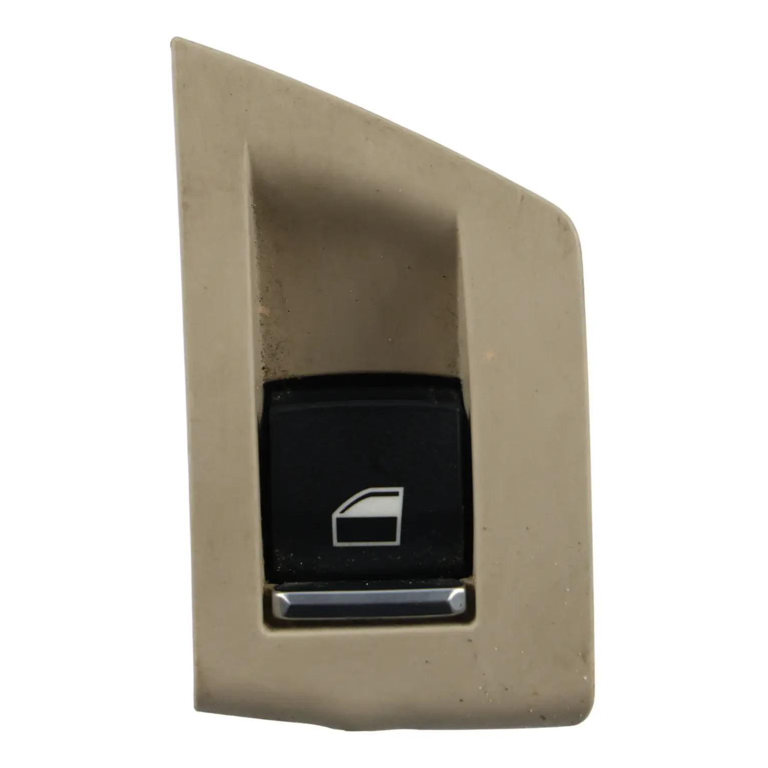 BMW F10 F11 Interruptor Elevalunas Puerta Trasero Derecho Beige 9241949
