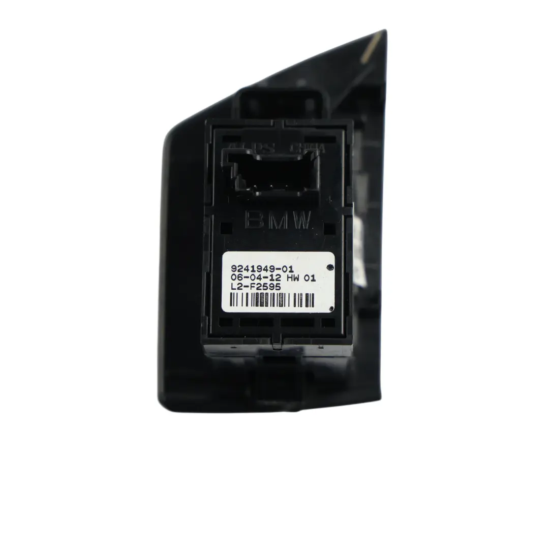 BMW F10 F11 Interruptor Elevalunas Puerta Trasero Derecho Beige - SKU 9241949 - Número de pieza 9241949