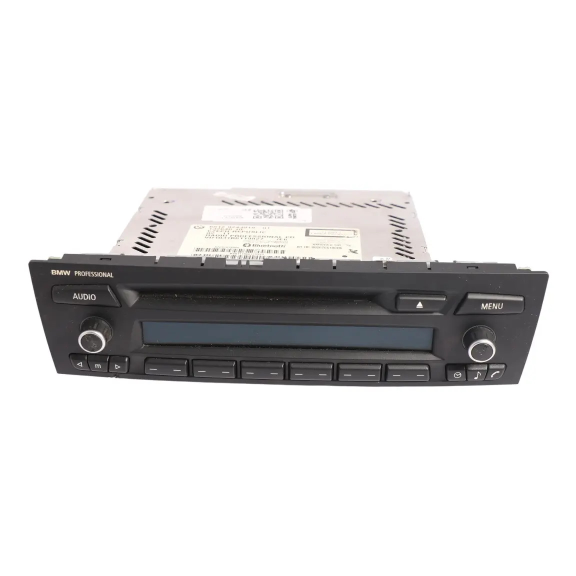 BMW E81 E87 E90 E91 E92 LCI Radio Audio CD Professional Bluetooth 9243919