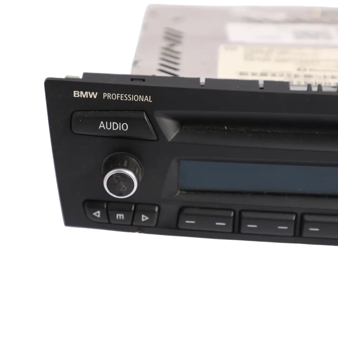 BMW E81 E87 E90 E91 E92 LCI Radio Audio CD Professional Bluetooth - SKU 9243919-1 - Part number 9243919