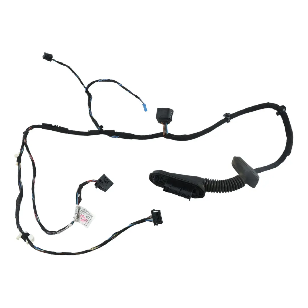 Cableado Arnés Puerta Lado Conductor para BMW X1 E84 con número de pieza 9247075 BMW X1 E84 Cableado Arnés Puerta Lado Conductor - SKU 9247075 - Número de pieza 9247075