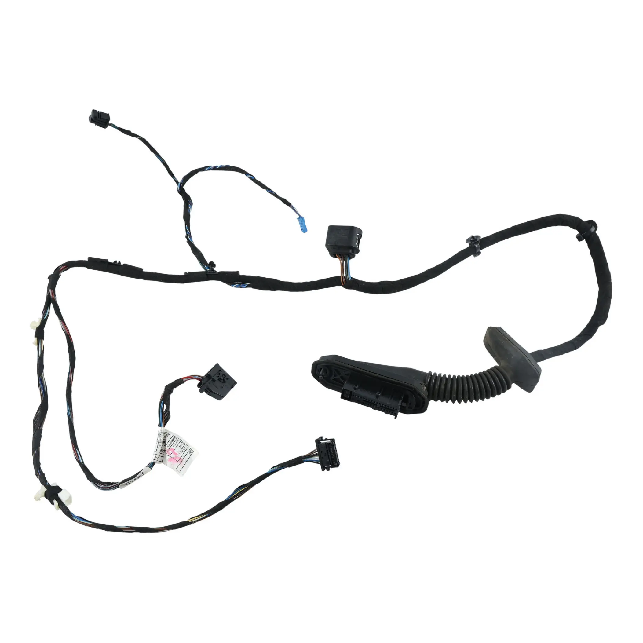BMW X1 E84 Door Wiring Harness Driver's Side Cable Loom Wiring 9247075